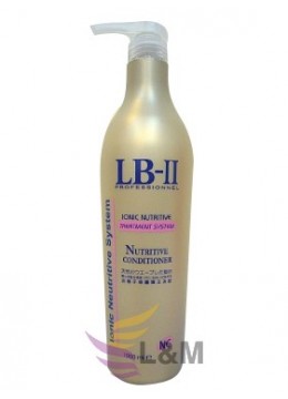 LB-II IONIC NUTRITIVE CONDITIONER-1000ML